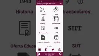 Aspirantes ITD (Demo App)