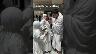 umrah hair cutting  makkah live madina live hajj 2025live 