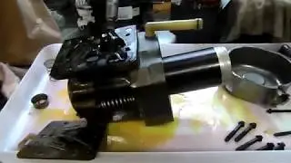 2 Cyl Copeland Compressor Autopsy