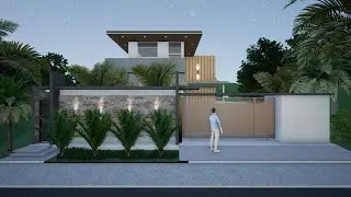 Twinmotion 2023.1 Full Course From Start to finish
