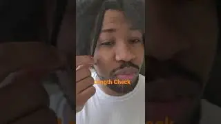 Afro Length Check Without Ever Cutting