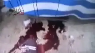 18+ not for shock! FSA terrorist died while trying to produce nerve gas.. 5-12-12