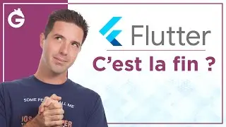 Flutter Abandonné par Google ? La Vérité Choc ! 🚨