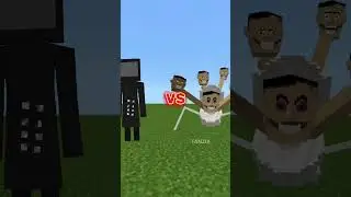 TV Man vs Skibidi Toilet 