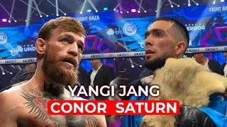 Conor McGregor vs Saturn Yangi Jang