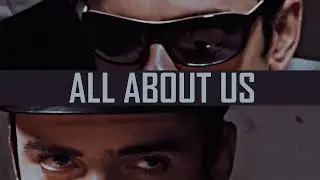 all about us • Жилин/Стрельников • Внутри Лапенко