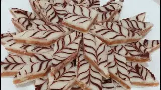 واخييراااا حلوة الرخامة طريقة جديدة