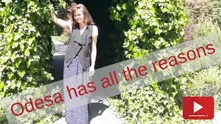 Odesa (Odessa) has all the reasons to smile