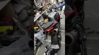 apache rr 310 sc project exhaust 9354151166 📢😲