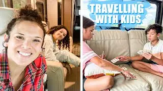 How to Keep Your Kids Entertained on Road-Trip!