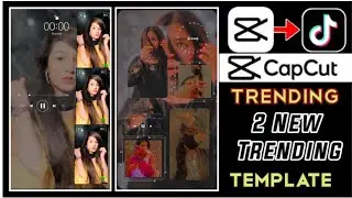 Mujhy Bs Door Jana Hai TikTok Trending Sound Template | TikTok New Trend | capcut new template