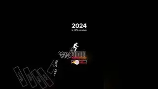 Only 1/3 of the 2024 remains, What's your Resulation Status ?Don't delay now, Start now...