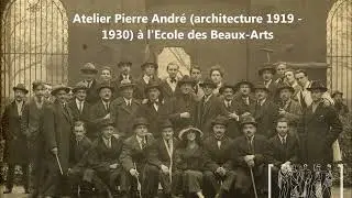 Architectes pionnières en France