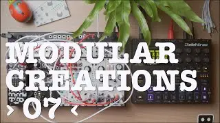 Modular Creations 07 / Elektron Digitakt