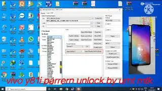 vivo y81i pattern unlock hot solution