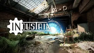 🔥УБИЙЦА HALF-LIFE 3 - INDUSTRIA, ОБЗОР И ПРОХОЖДЕНИЕ 🔥