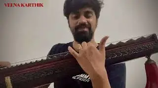 Aakasham Enatido | Ilayaraja's Composition | Veena Karthik