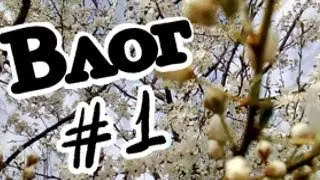 Видеодневник: Влог #1 - САМО ИЗОЛЯЦИЯ