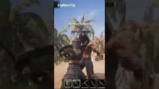 Mr. Muscles Gets Angry | Conan Exiles 2022