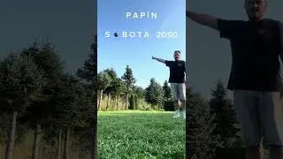 Pozývame vás do Papína 20.07.2024 o 20:00 🙂 #fyp #papin #teraborsuk