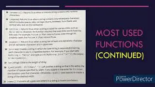 Slicing and Dicing Strings in Python - Working with Strings Part 4