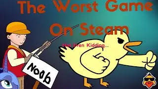 The Worst Game On Steam | Fishing Planet!