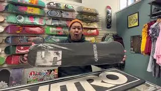 Holy Stokes: Ambition Snowskate Team edition.