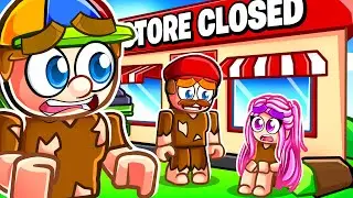 Our Grocery Store is CLOSING…