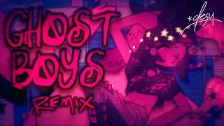 desu - //GHOST BOYS (REMIX)