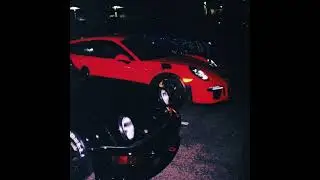 Nxyotaro - Porsche (Slowed & Reverb)