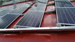 Impianto Fotovoltaico - Cava dei Tirreni (SA)