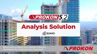 PROKON Analysis: Sumo enhancements in PROKON 5.2