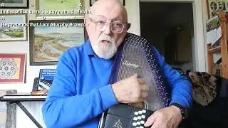 Autoharp: Walking ‘Round in Women's Underwear (Including lyrics and chords)