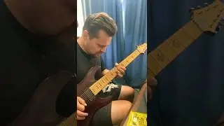 соляга из «Ангела Ада» #metal #bgrband #guitar #guitarsolo #ангелада