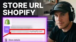 How to See Your Shopify Store URL (2026) | Store Details Guide