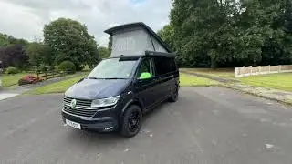 VW T 6.1 CAMPER VAN 150 DSG