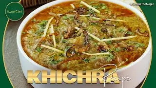 Healthy Khichda Recipe by SuperChef