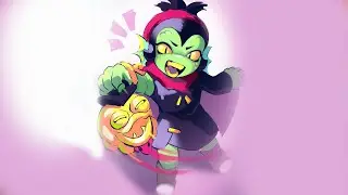 Brawl Stars - ALL INFORMATION ABOUT WILLOW | ВСЯ ИНФОРМАЦИЯ ПРО ВИЛЛОУ - Бравл Старс