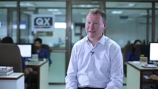 Our People: Inside QX