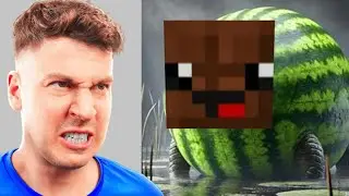 🎵 ГЛОРБО ЛЁНЯ 🔥 (Майнкрафт Клип, Пародия 2025)