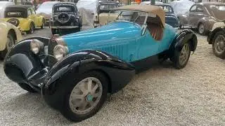 Musée National de l'Automobile