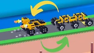 🚀 Fancade Drive And Jive 2 level 1 to 30