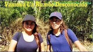 1- We're going to an unknown destination - Walk to the banks of the Rosario River Part 1