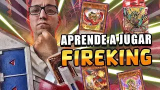 HOW TO PLAY THE BEST FIRE DECK Fire King Guide 2025