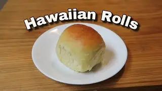 Hawaiian Rolls!