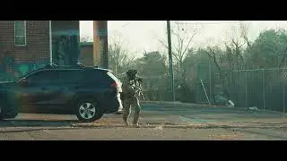 VFX COMPSOITING, 3D ANIMATION (STOCK FOOTAGE FROM ACTION VFX)