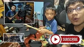 Bansid E Drums Unboxing || Cheap but Quality E-Drums
