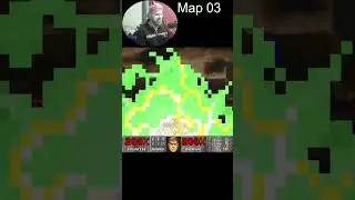 New Project, Walkthrough, welcome to Doom 2 Hell on Earth 