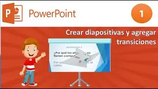 Creando diapositivas desde cero | POWER POINT