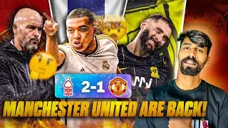 Its Happening , Mbappe to Real Madrid | Manchester United ne Hag Diya ! Benzema Case